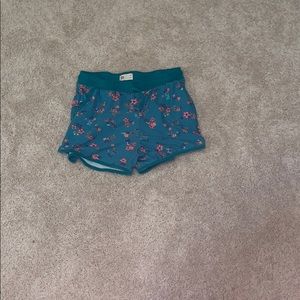 Pajama Shorts